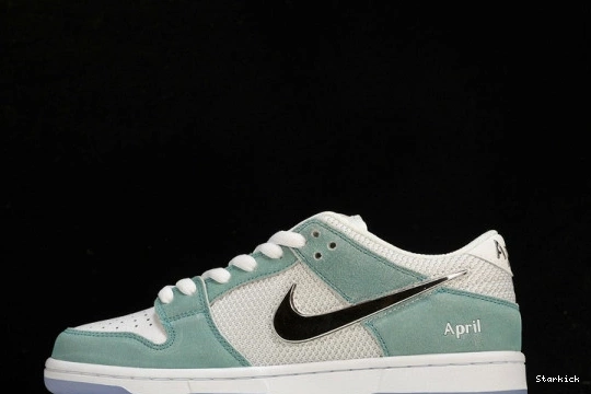 FD2562-400 Dunk Nike  Skateboards April SB Low 0830